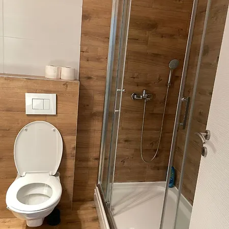 B&w Apartment Novi Sad